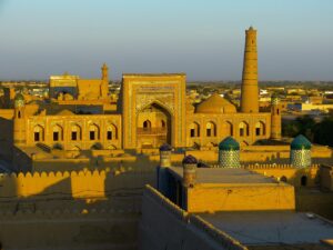Bukhara, Uzbekistan