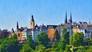 Luxembourg, Europe