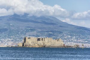 Naples, Italy, Europe