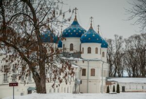 Novgorod, Russia