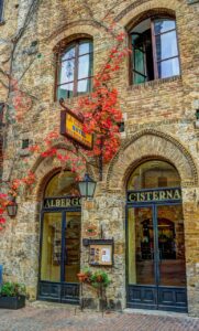 San Gimignano, Italy
