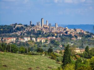 San Gimignano, Italy
