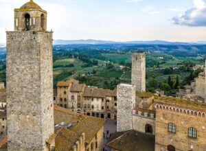 San Gimignano, Italy