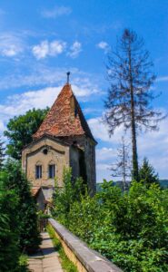 Sighișoara, Transylvania, Romania, Europe 