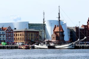 Stralsund , Wismar, Germany