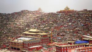 Potala Palace, Lhasa, Tibet, China