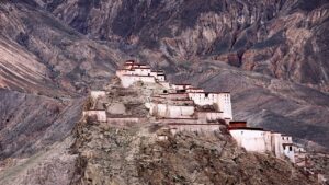 Potala Palace, Lhasa, Tibet, China