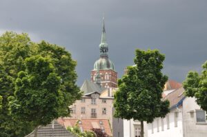 Stralsund , Wismar, Germany