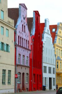 Stralsund , Wismar, Germany