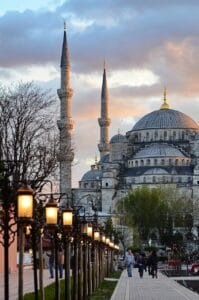 Istanbul Turkey Travel Guide