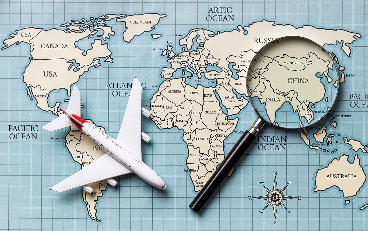 How to Become a Travel Agent adonisone aircraft 8867083 1280