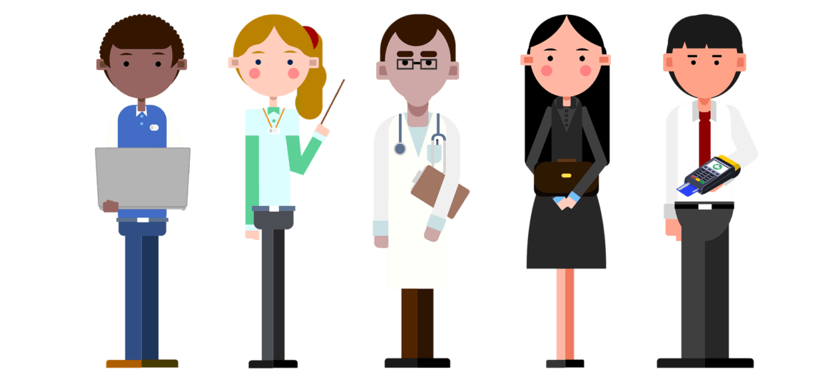 What Are the Best Jobs in 2026? d4rkwzd professionals 6839006 1920