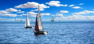 Why Is the Sky Blue? garten gg sailing boat 1593613 1920