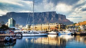 Cape Town Cape Town, South Africa