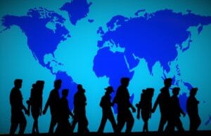 What Are the Best Jobs in 2026? kalhh map of the world 1005413 1920