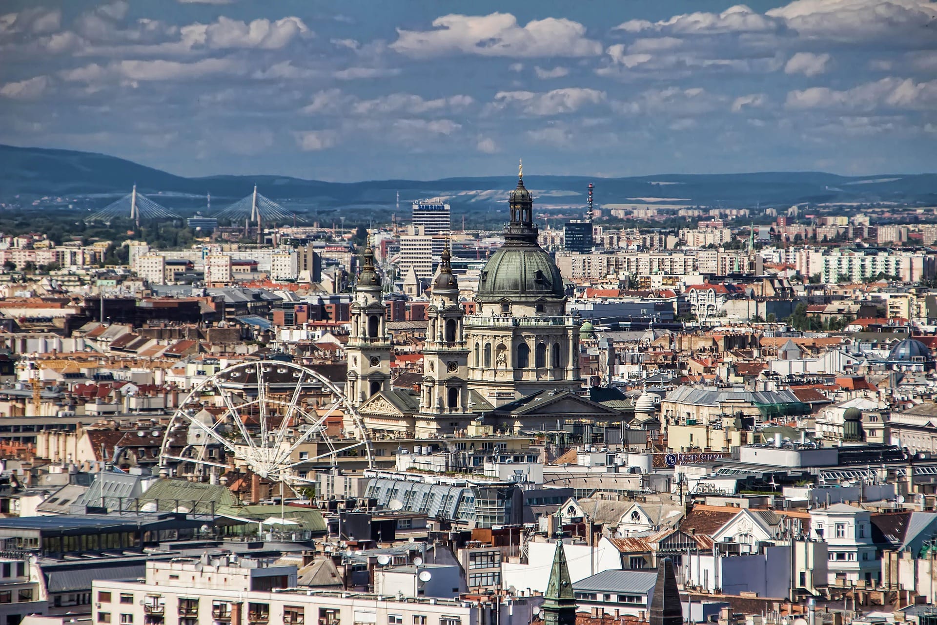 What Are the Best Things to Do in Budapest? peter89ba budapest 3110285 1920