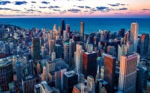 Chicago , USA