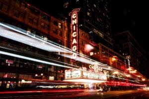 Chicago , USA