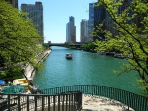 Chicago , USA