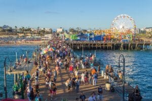 Best Things to Do in Los Angeles bkd santa monica pier 1630451 1920