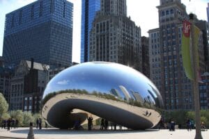 Chicago , USA