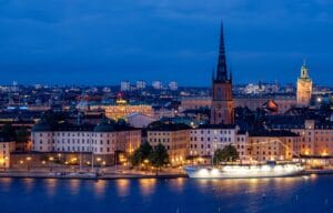 Sweden Sweden