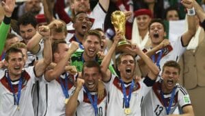 FIFA World Cup Champions FIFA Champion 2014