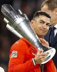 FIFA World Cup Champions CR7