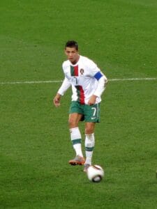 How Much Do FIFA World Cup Jobs Pay? gunthersimmermacher cristiano ronaldo 1618341 1920