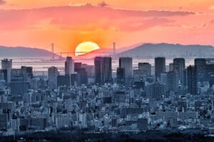 Osaka Japan