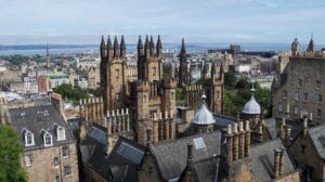 Edinburgh UK