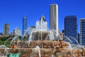 Chicago , USA