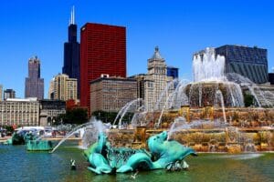 Chicago , USA