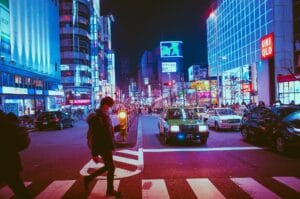 Osaka Japan