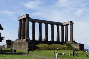 Edinburgh UK