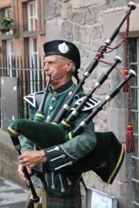 Edinburgh UK