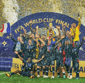FIFA World Cup Champions FIFA Champion 2012