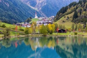 The Dolomites Italy
