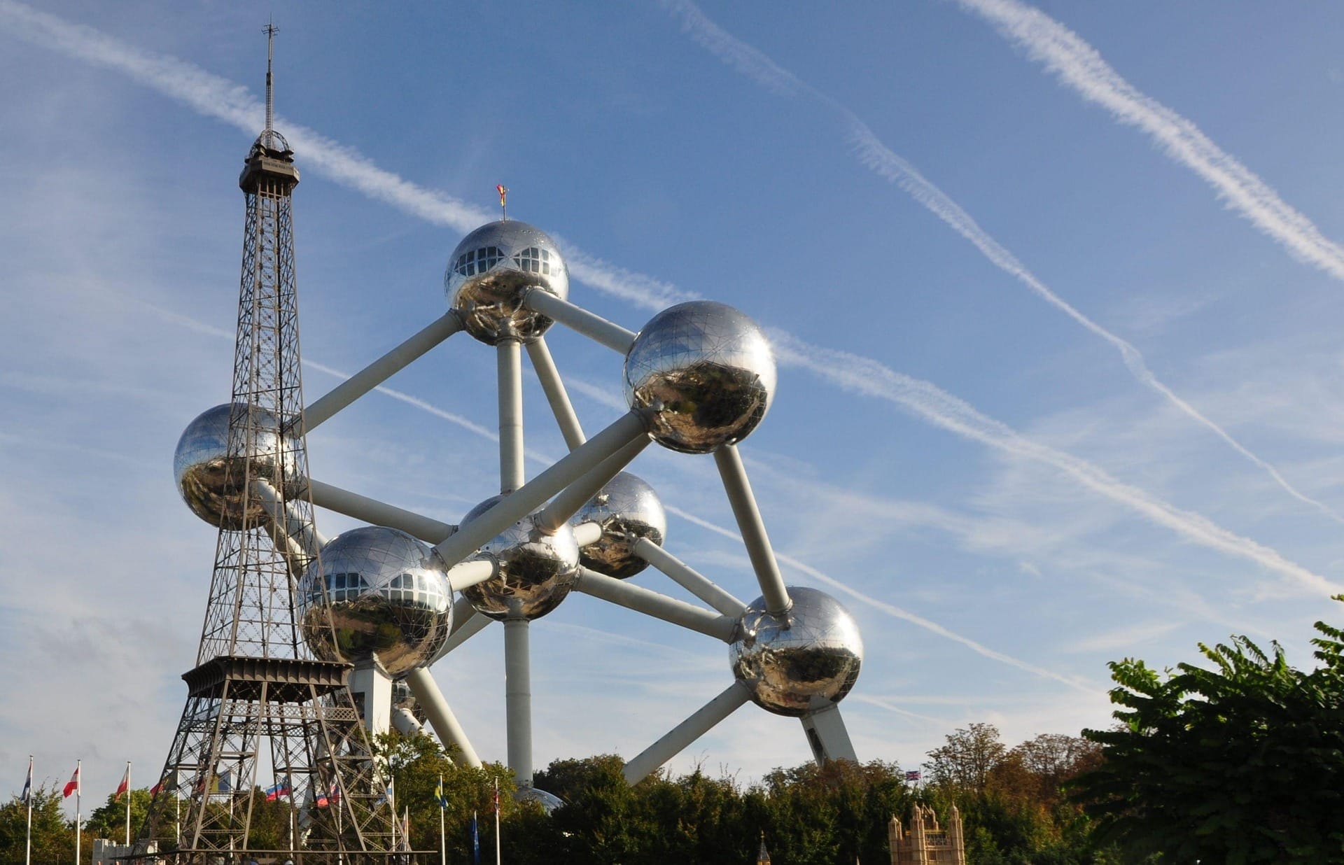 Best Things to Do in Brussels bici brussels 2261415 1920