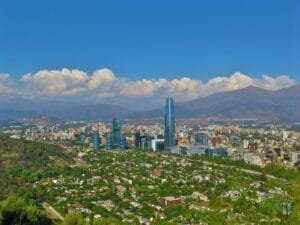santiago chile