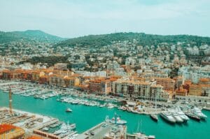 nice france