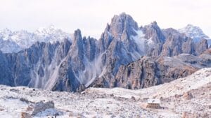 The Dolomites Italy