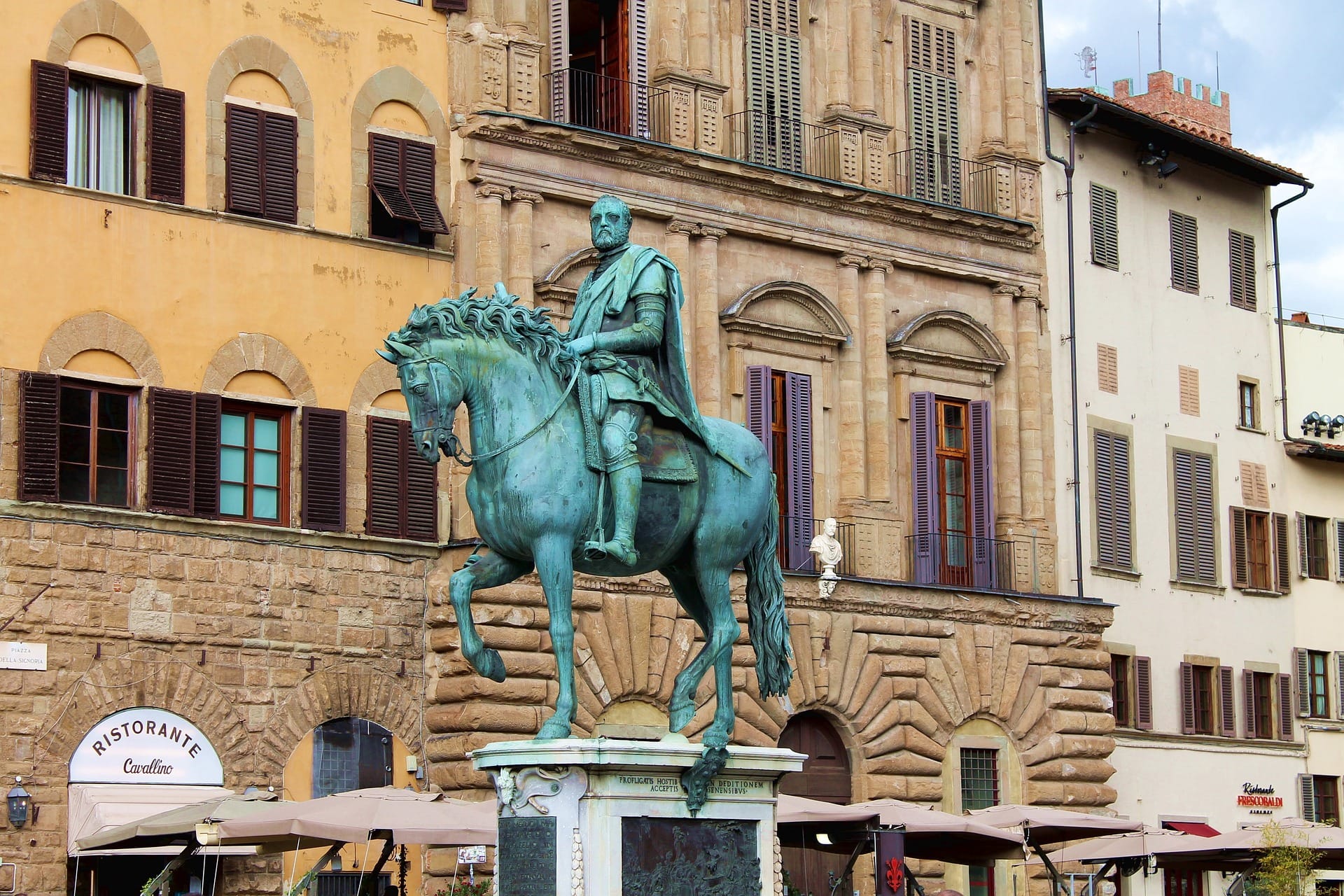 Florence, Italy jobiwan piazza della signoria 6524332 1920