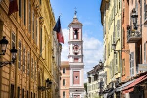 nice, france