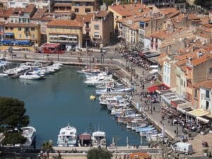 Cassis , France