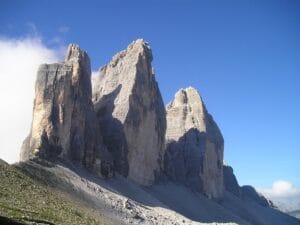 The Dolomites Italy