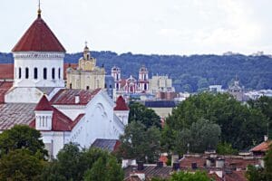 Best Places to Visit in Vilnius Vilnius Lithuania