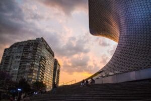 Mexico City , Mexico