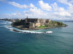 San Juan , Puerto Rico