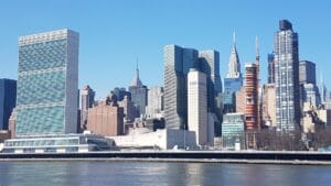 UN United Nations